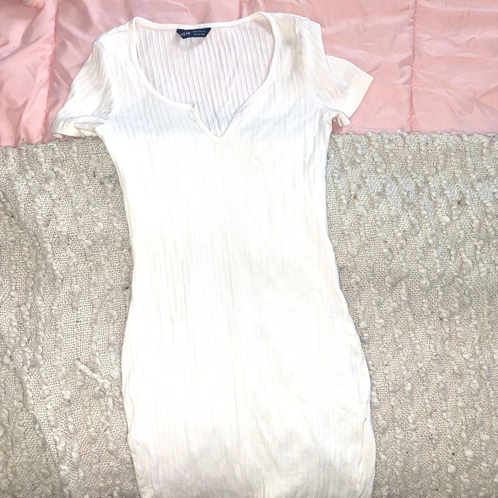 fitted bodycon dress